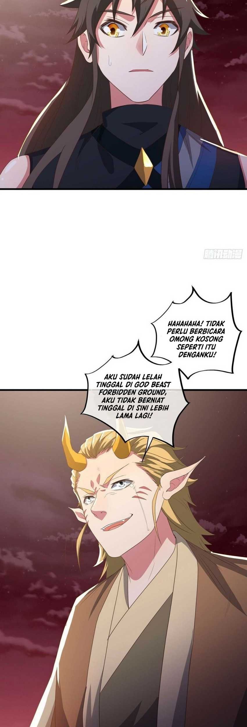 Peerless Soul Chapter 553 Gambar 44