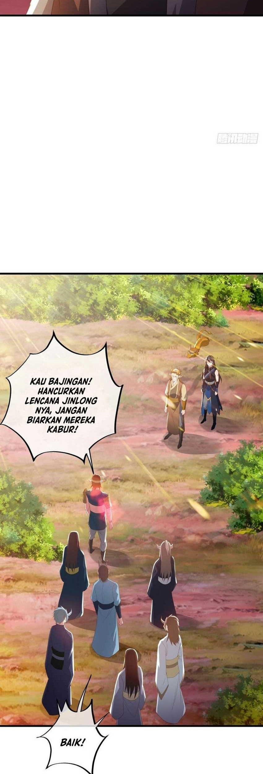 Peerless Soul Chapter 553 Gambar 45