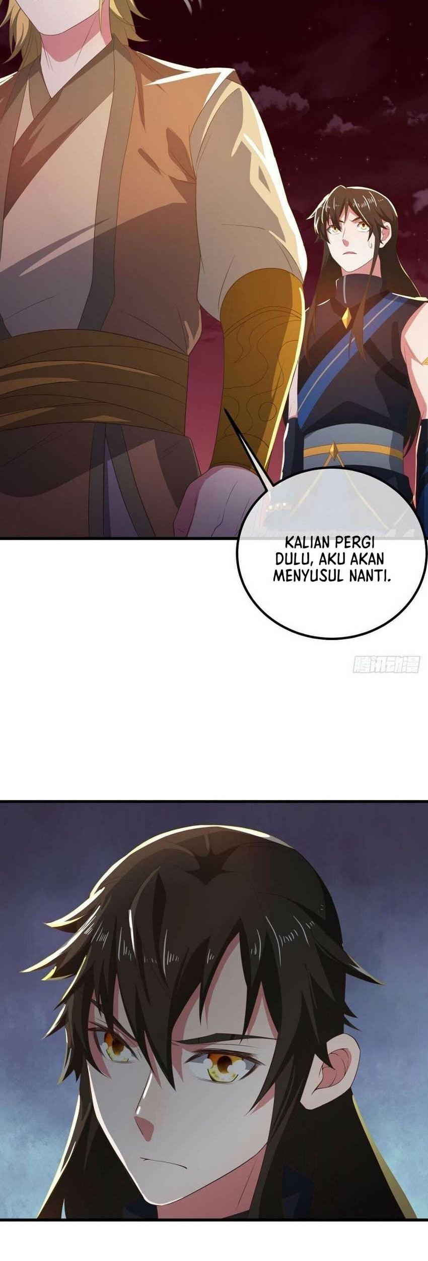 Peerless Soul Chapter 553 Gambar 49