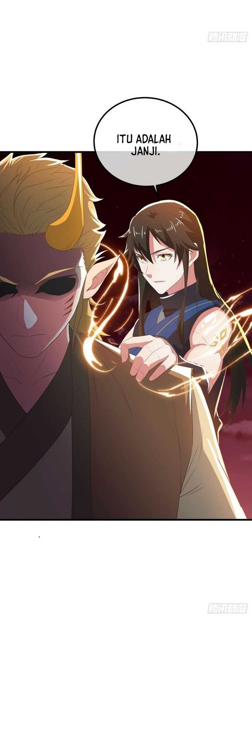 Peerless Soul Chapter 553 Gambar 50