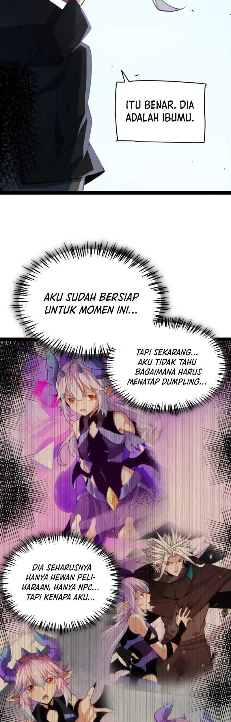 The Game That I Came From Chapter 198 Gambar 45