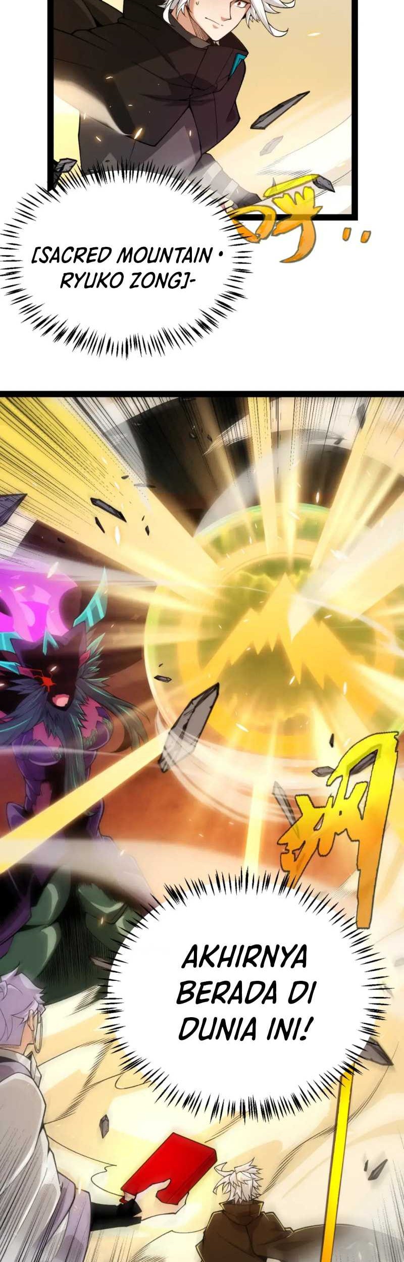 The Game That I Came From Chapter 198 Gambar 4