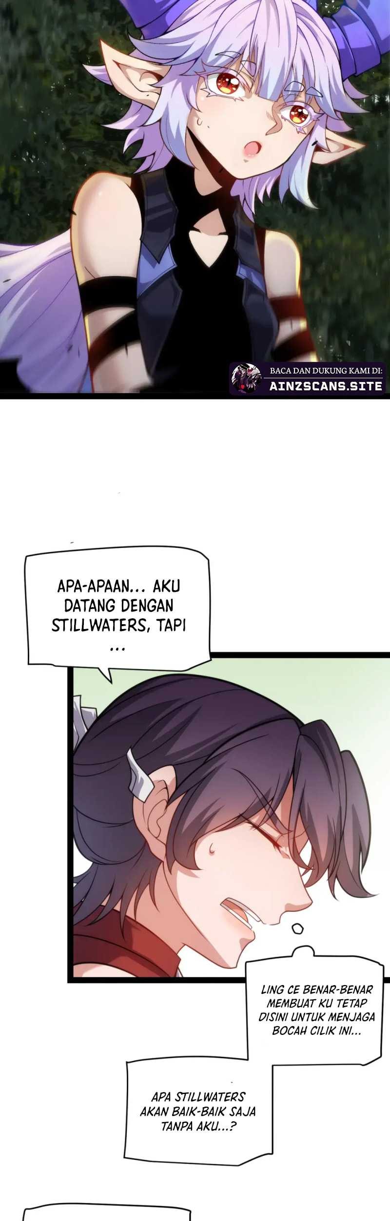 The Game That I Came From Chapter 198 Gambar 9