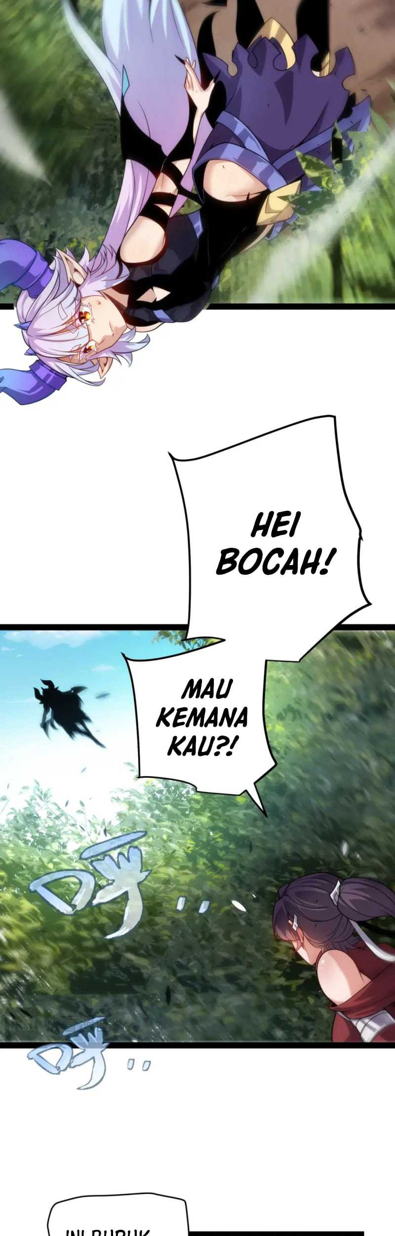 The Game That I Came From Chapter 198 Gambar 11