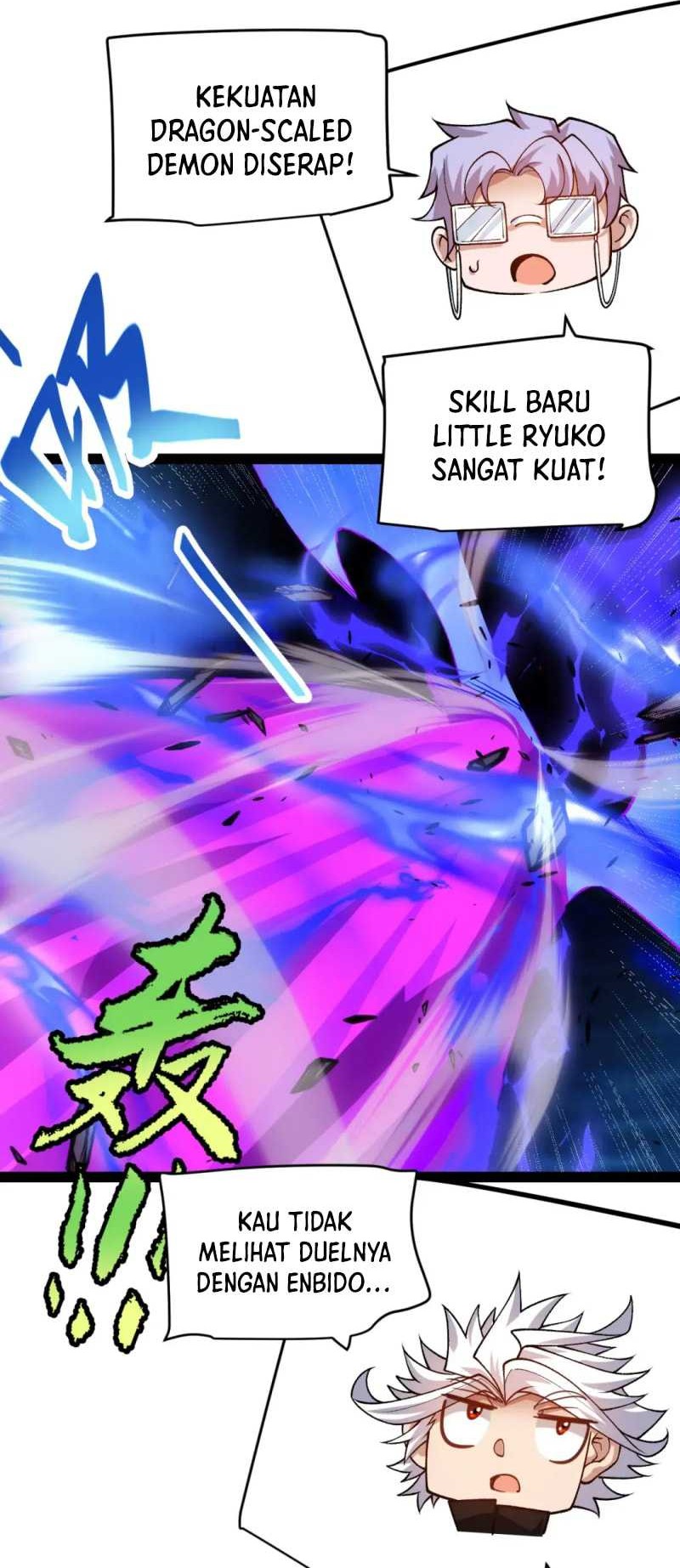 The Game That I Came From Chapter 198 Gambar 20