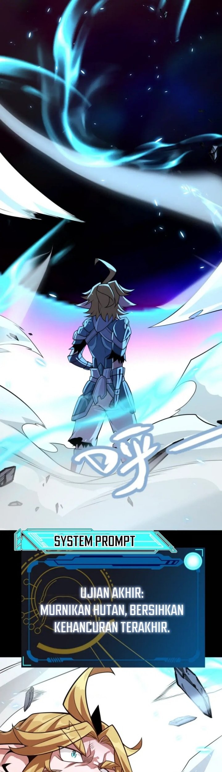 The Game That I Came From Chapter 197 Gambar 39