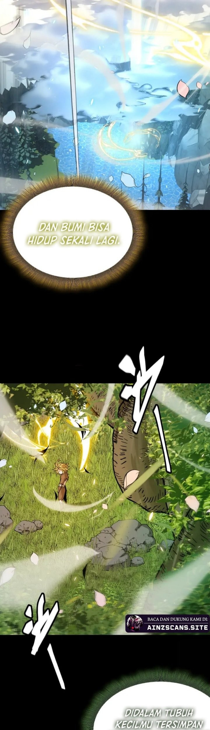 The Game That I Came From Chapter 197 Gambar 45