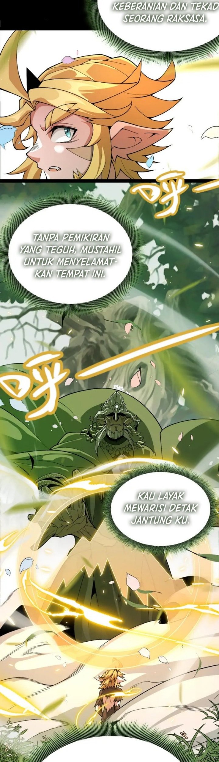 The Game That I Came From Chapter 197 Gambar 46