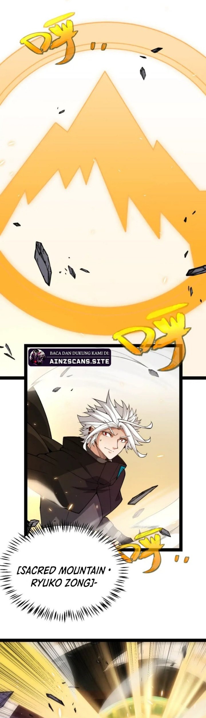 The Game That I Came From Chapter 197 Gambar 49