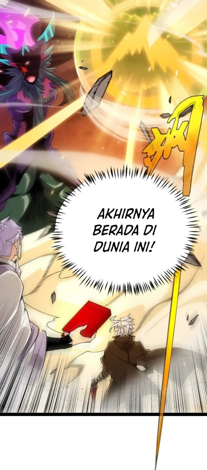 The Game That I Came From Chapter 197 Gambar 50