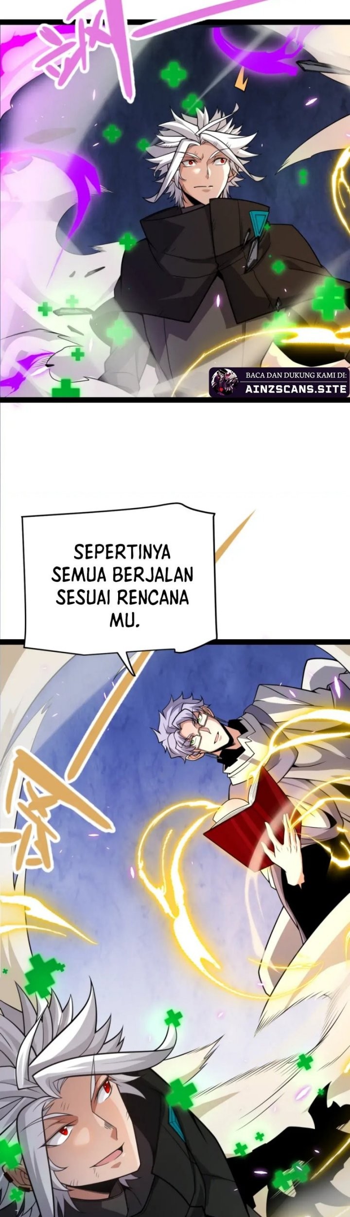 The Game That I Came From Chapter 197 Gambar 30