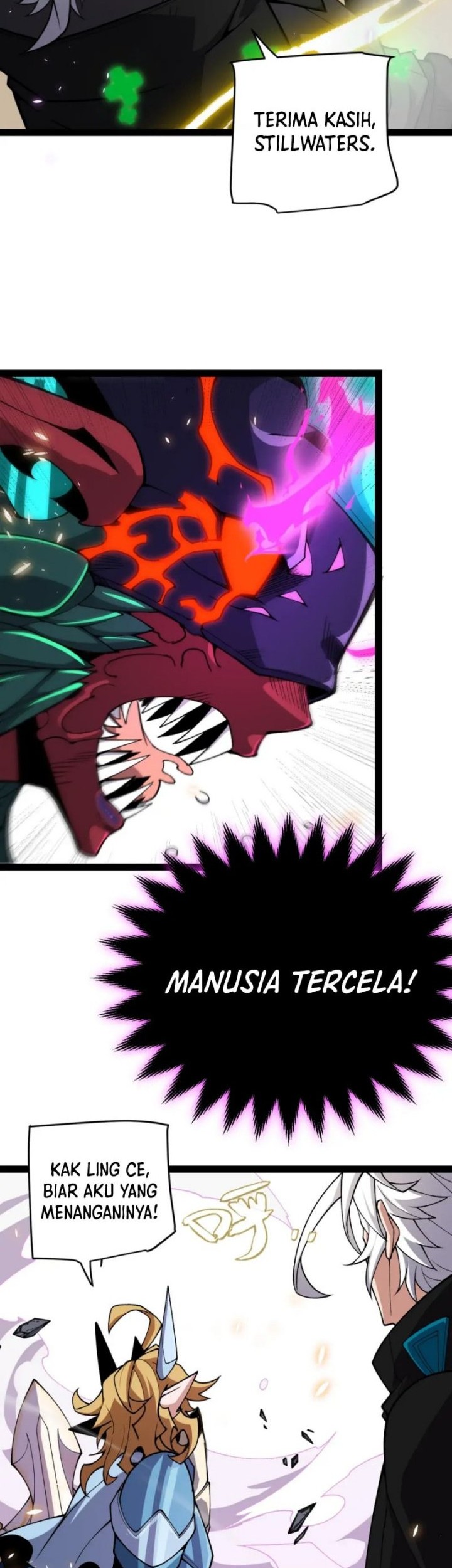 The Game That I Came From Chapter 197 Gambar 31