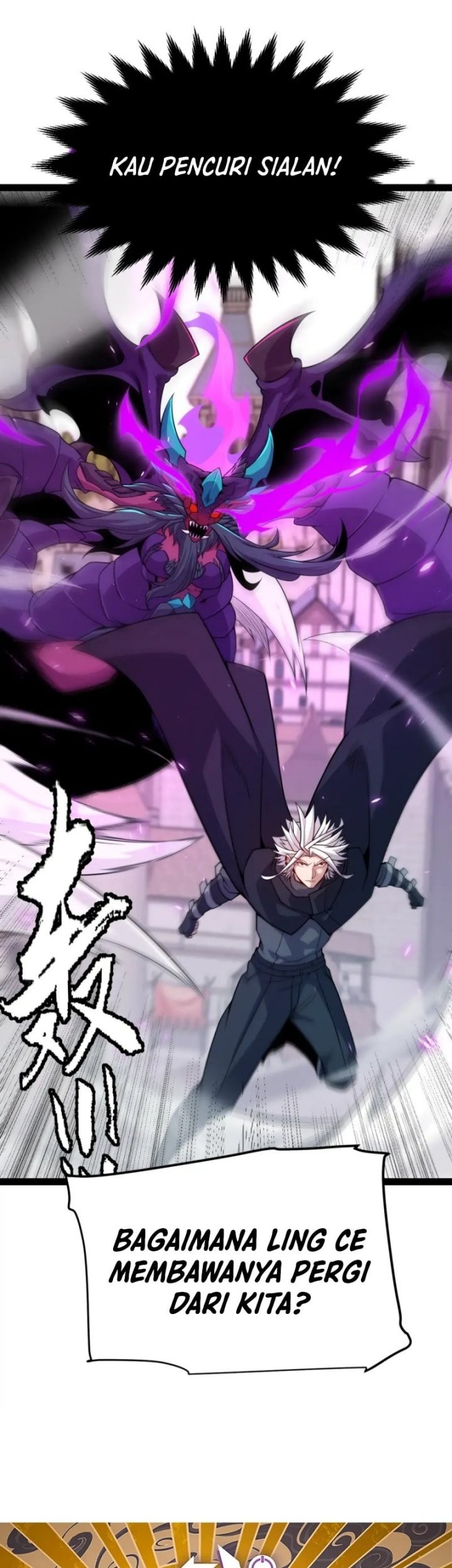 The Game That I Came From Chapter 197 Gambar 3