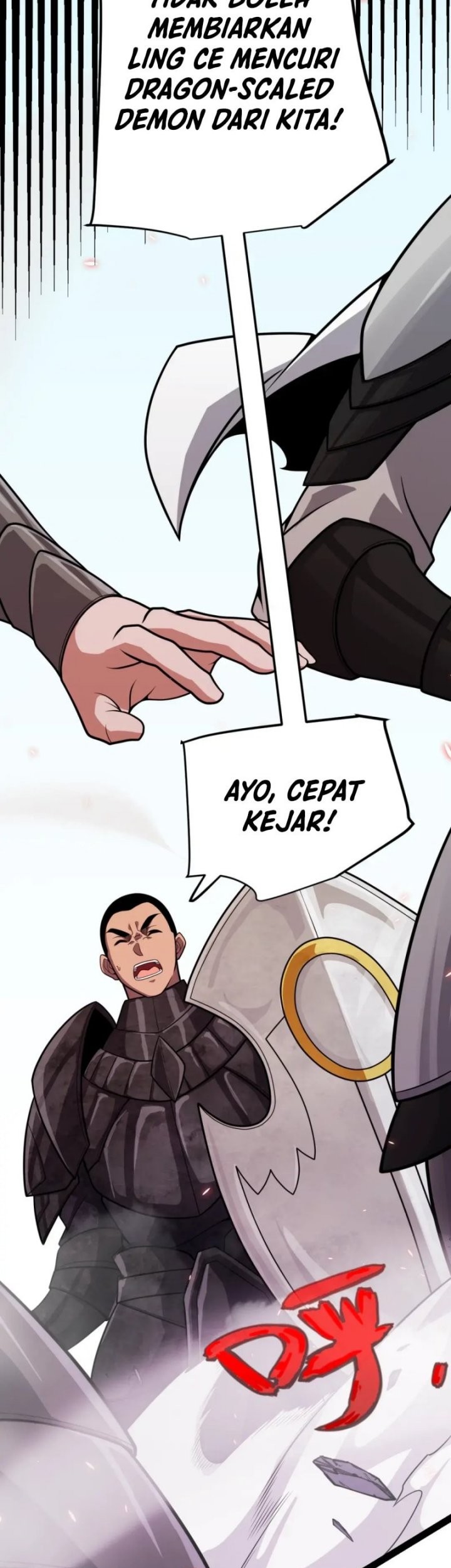 The Game That I Came From Chapter 197 Gambar 12