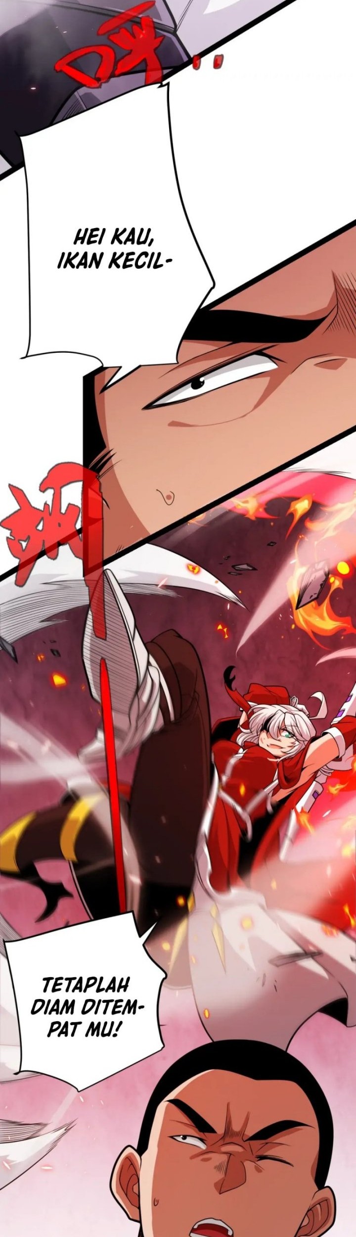 The Game That I Came From Chapter 197 Gambar 13