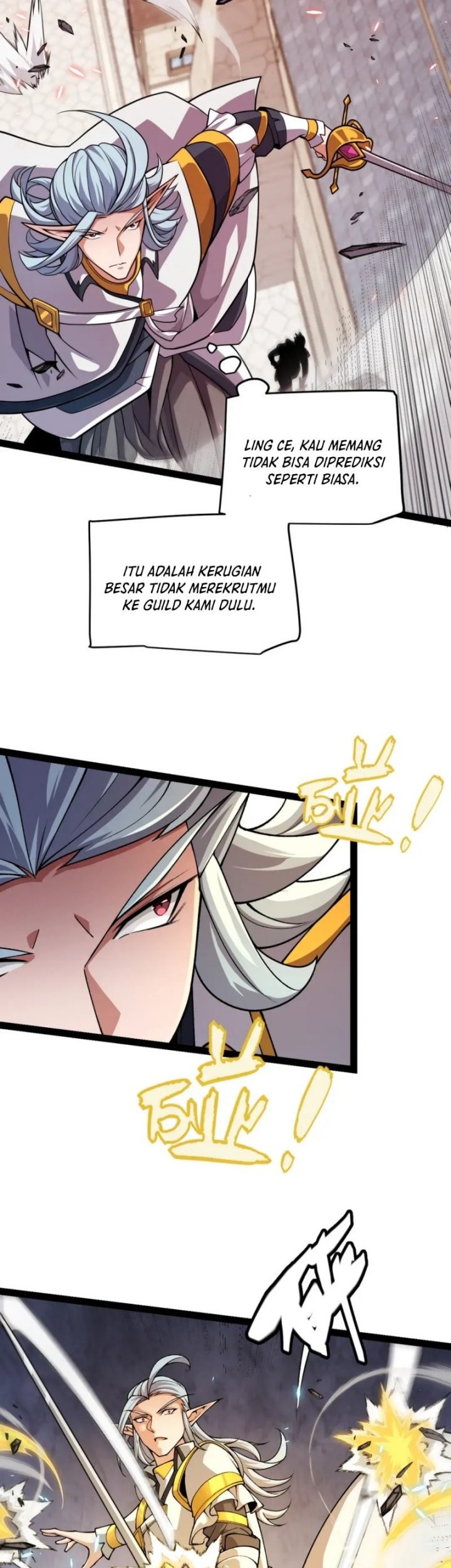 The Game That I Came From Chapter 197 Gambar 15