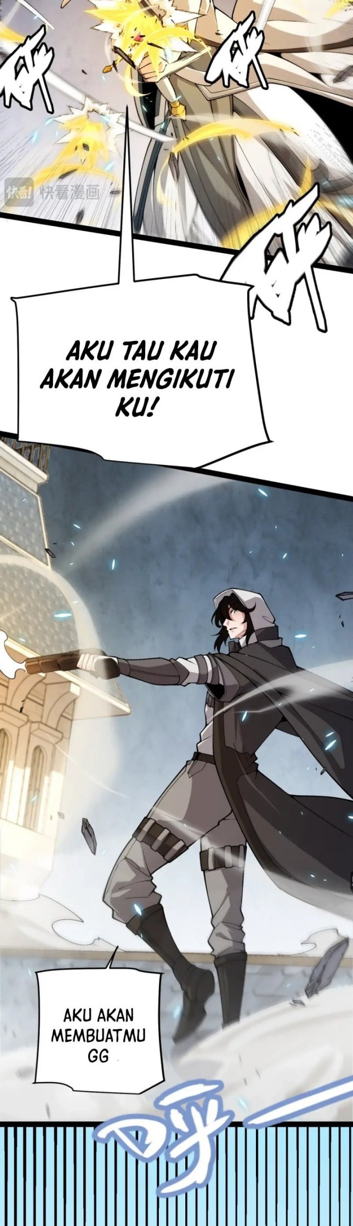 The Game That I Came From Chapter 197 Gambar 16