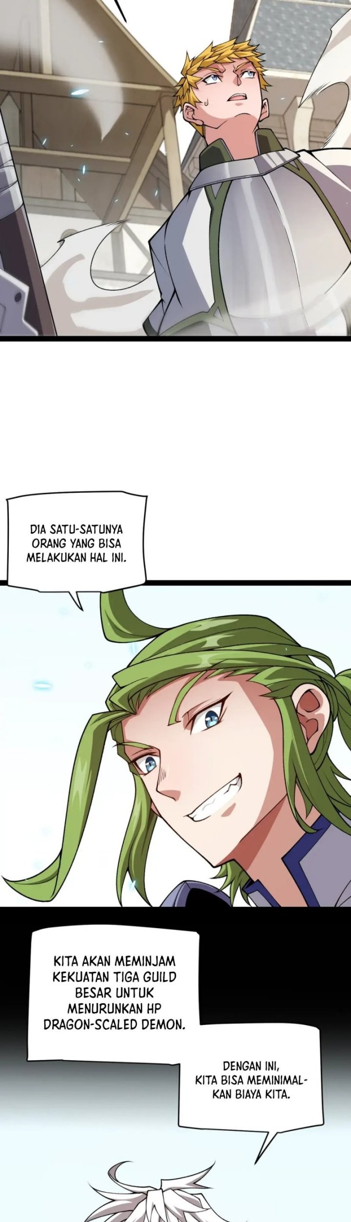 The Game That I Came From Chapter 197 Gambar 18