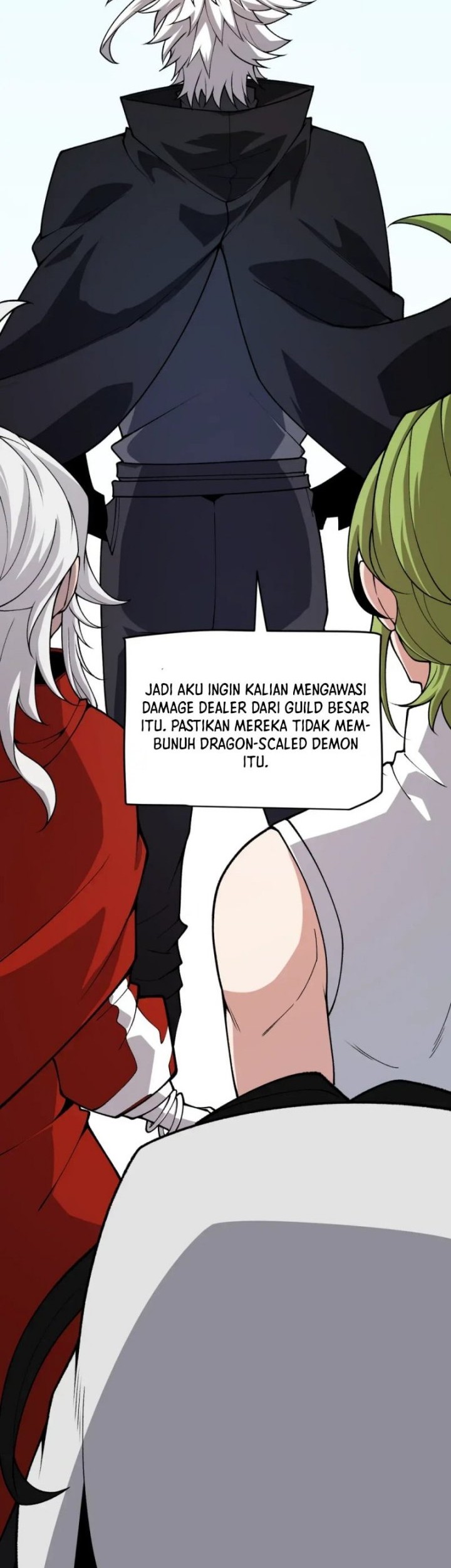 The Game That I Came From Chapter 197 Gambar 19