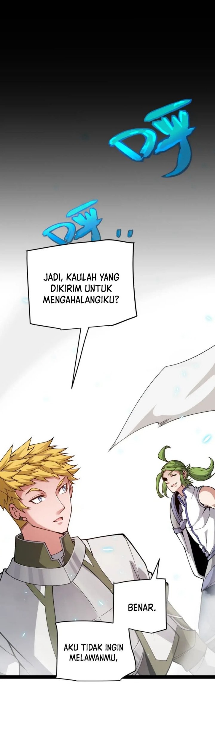 The Game That I Came From Chapter 197 Gambar 21