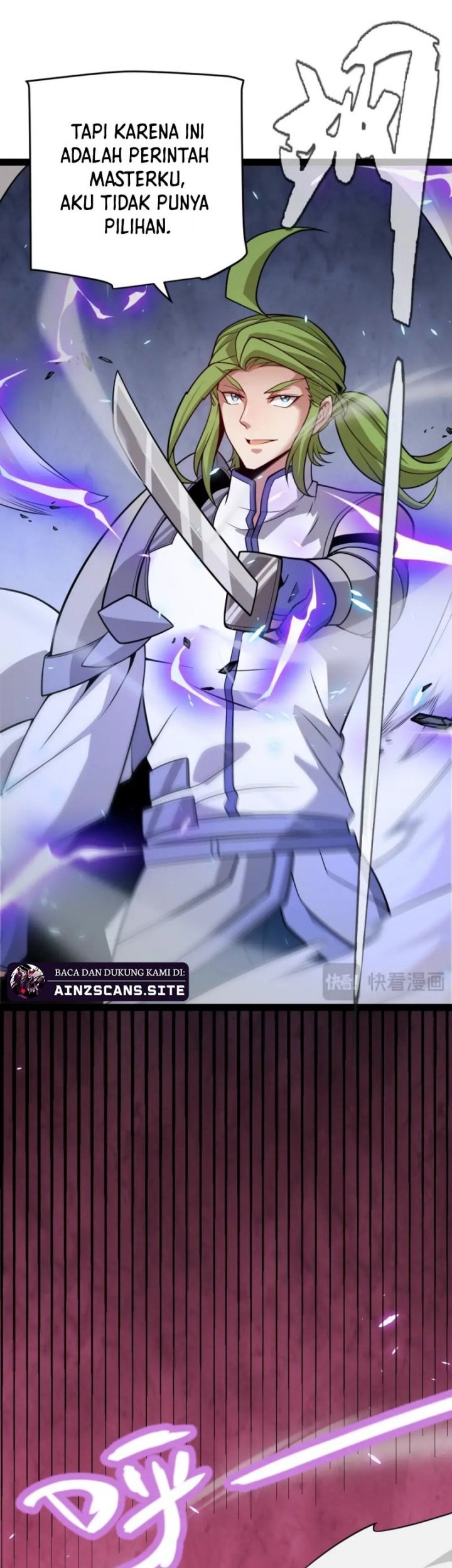 The Game That I Came From Chapter 197 Gambar 22