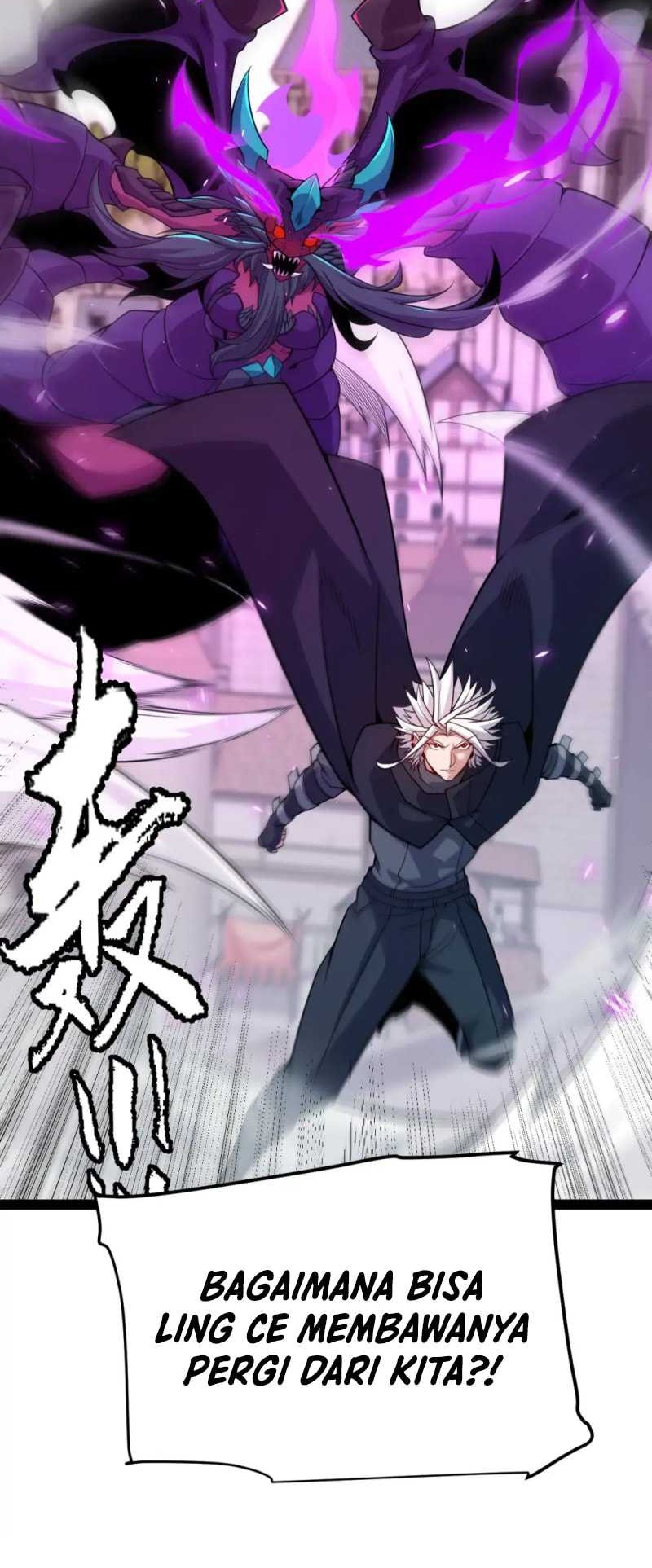 The Game That I Came From Chapter 196 Gambar 48