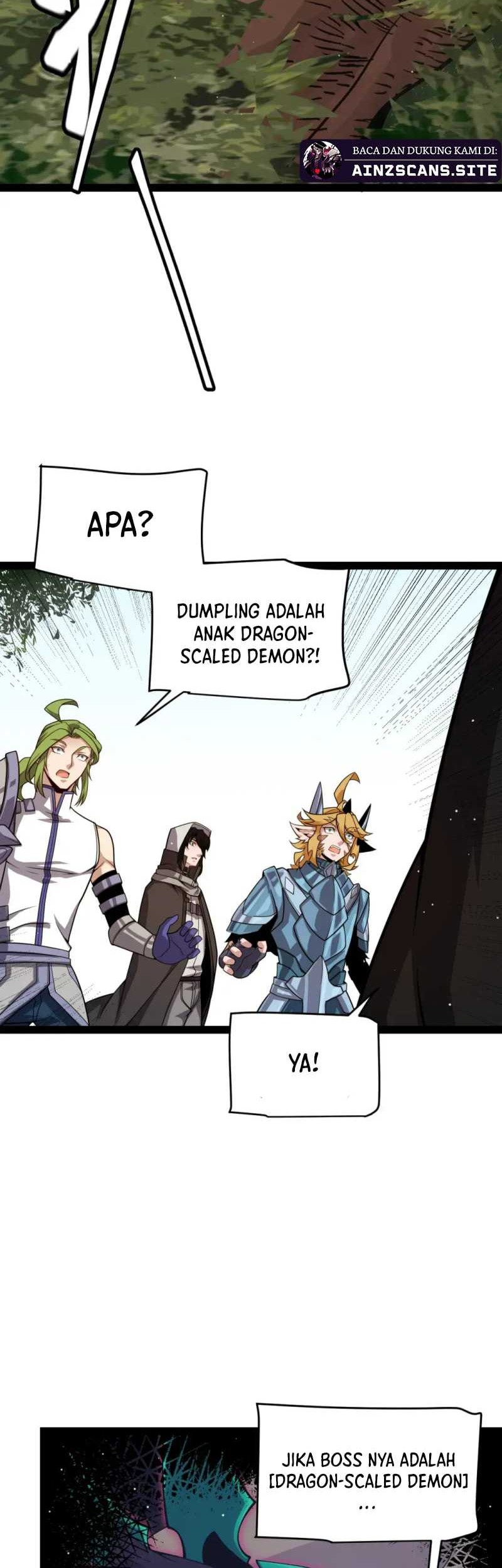 The Game That I Came From Chapter 196 Gambar 6