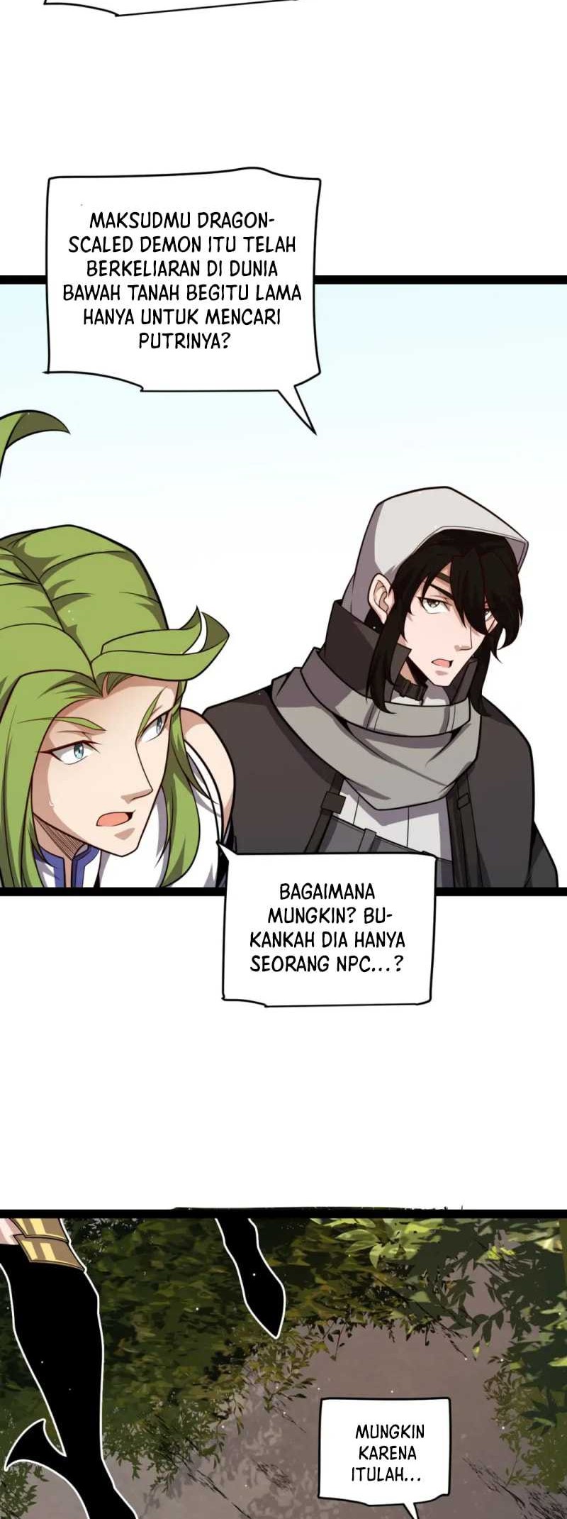 The Game That I Came From Chapter 196 Gambar 8