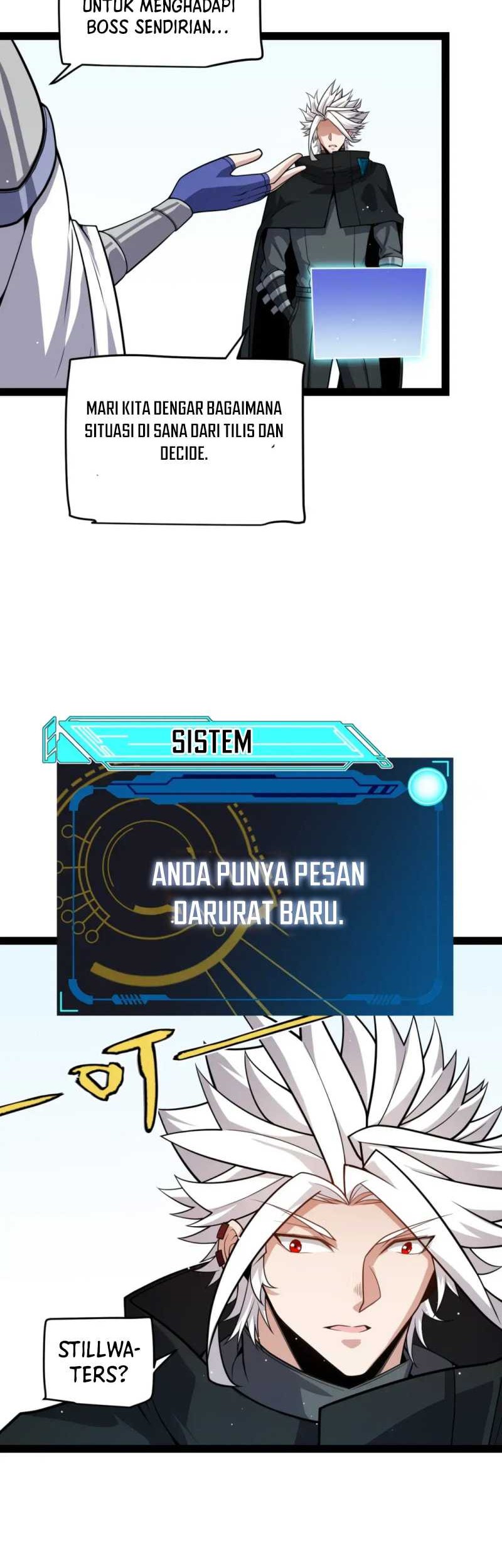 The Game That I Came From Chapter 196 Gambar 10