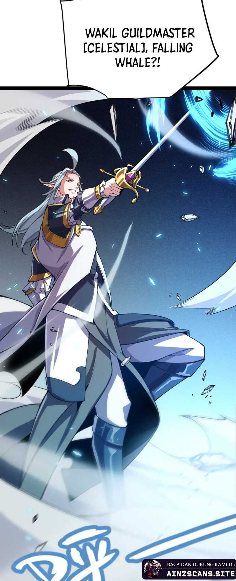 The Game That I Came From Chapter 196 Gambar 20