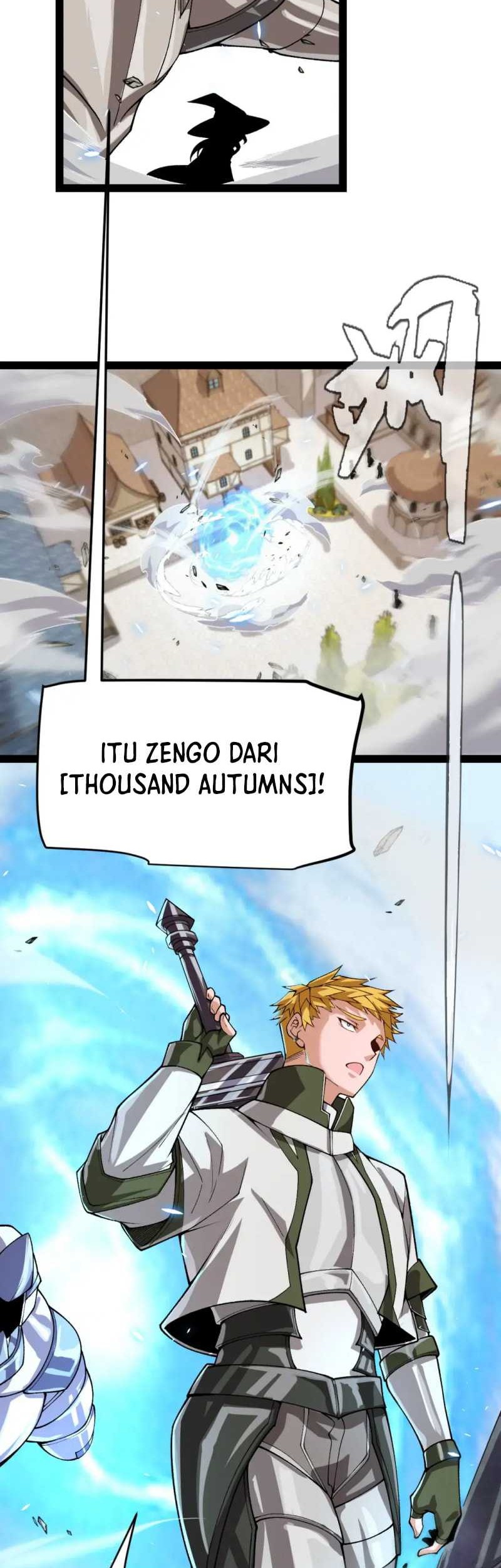 The Game That I Came From Chapter 196 Gambar 22