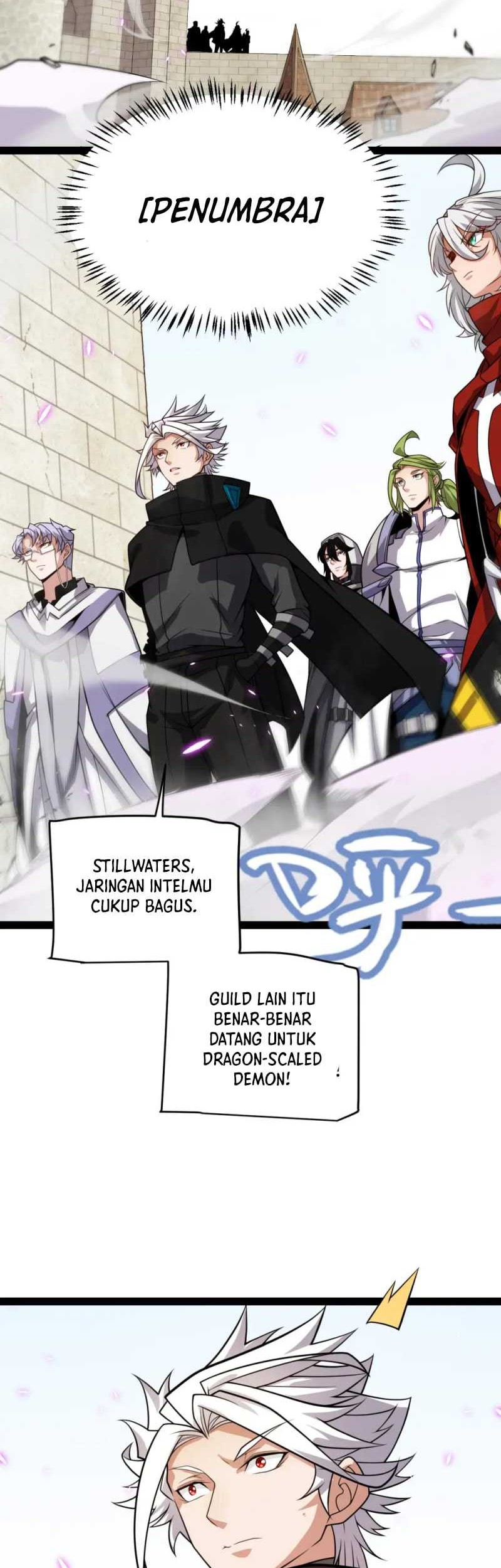 The Game That I Came From Chapter 196 Gambar 24