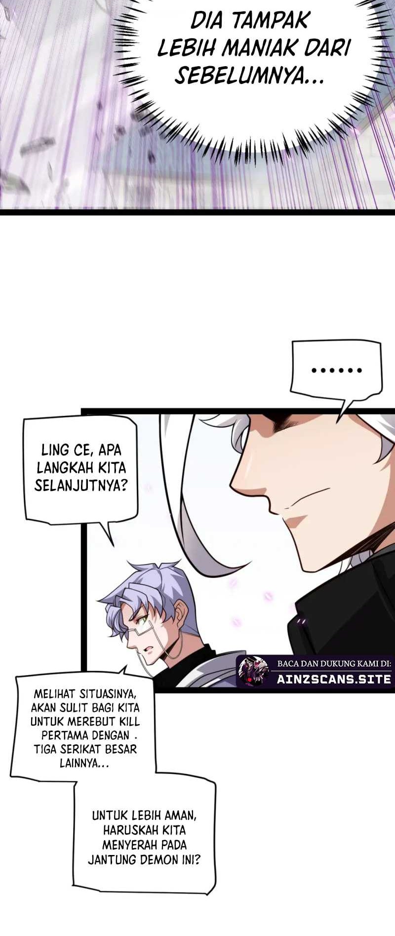 The Game That I Came From Chapter 196 Gambar 26