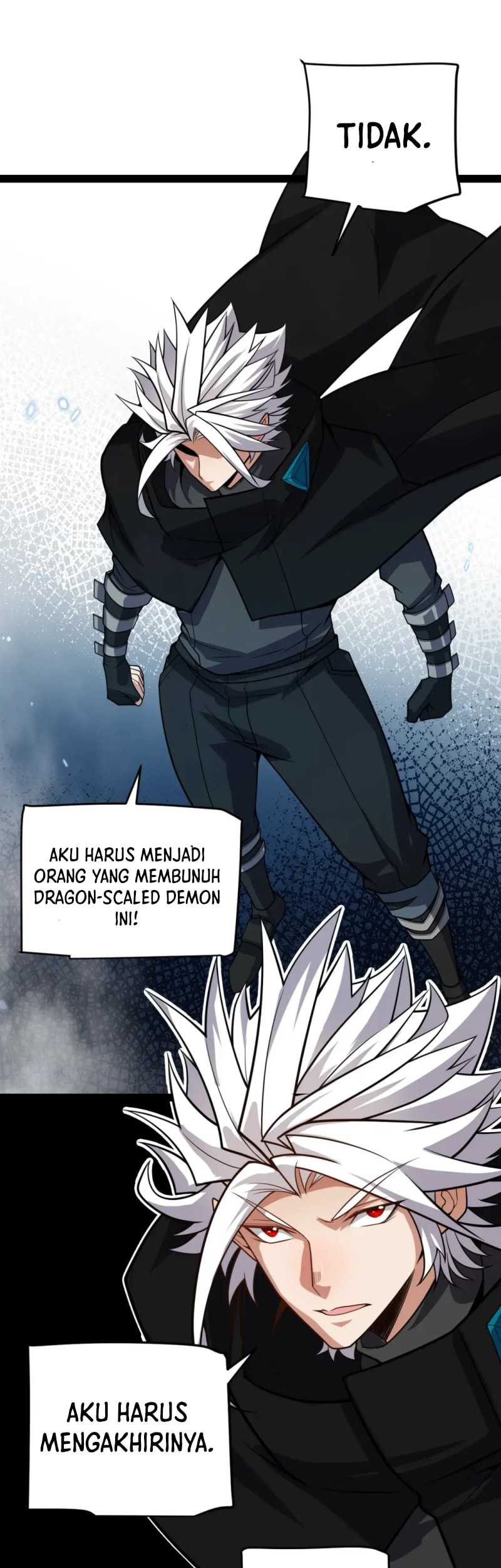 The Game That I Came From Chapter 196 Gambar 27