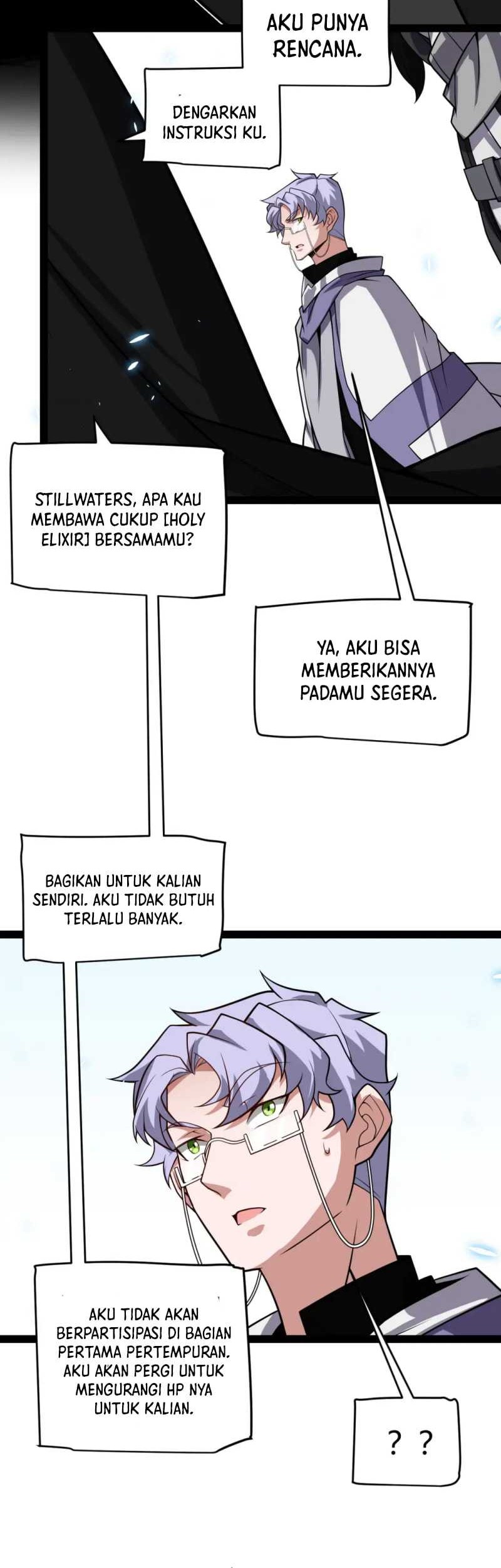 The Game That I Came From Chapter 196 Gambar 28