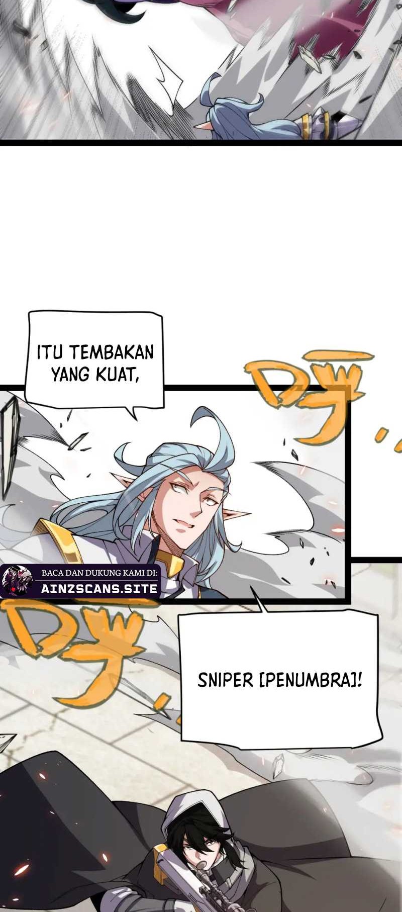 The Game That I Came From Chapter 196 Gambar 32