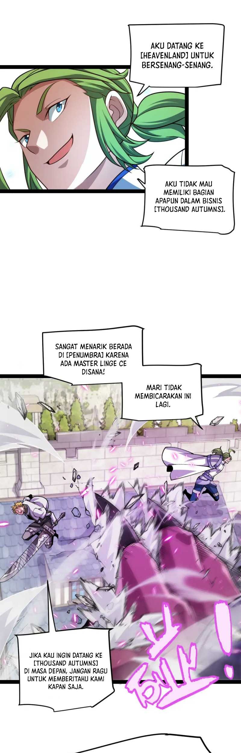 The Game That I Came From Chapter 196 Gambar 39