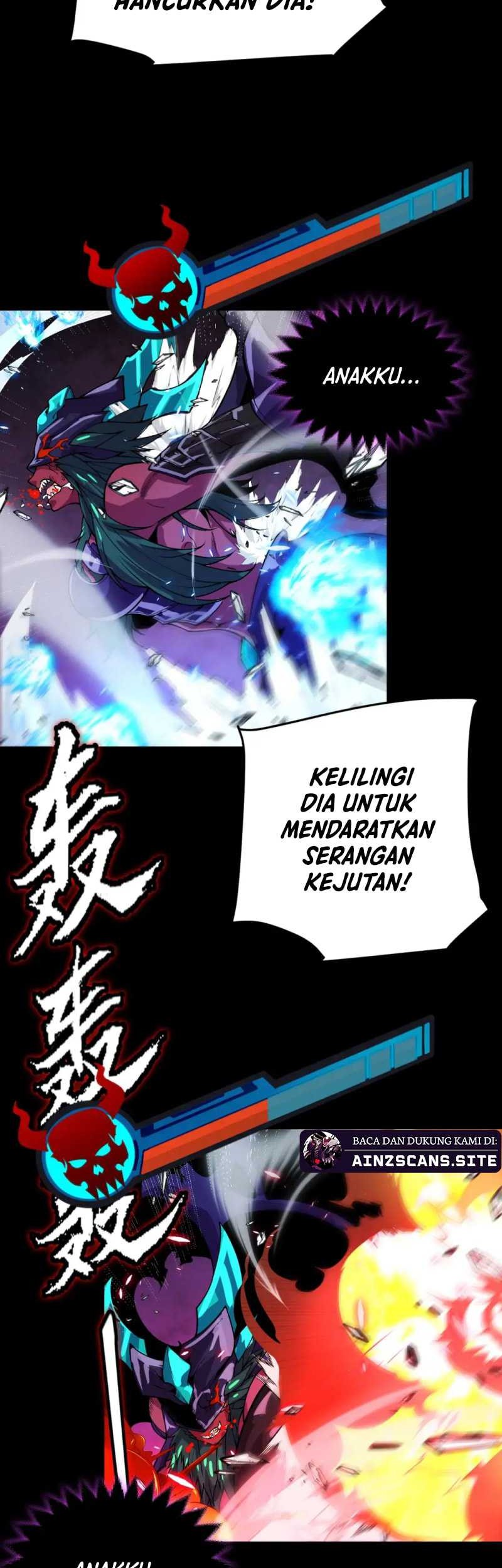 The Game That I Came From Chapter 196 Gambar 41