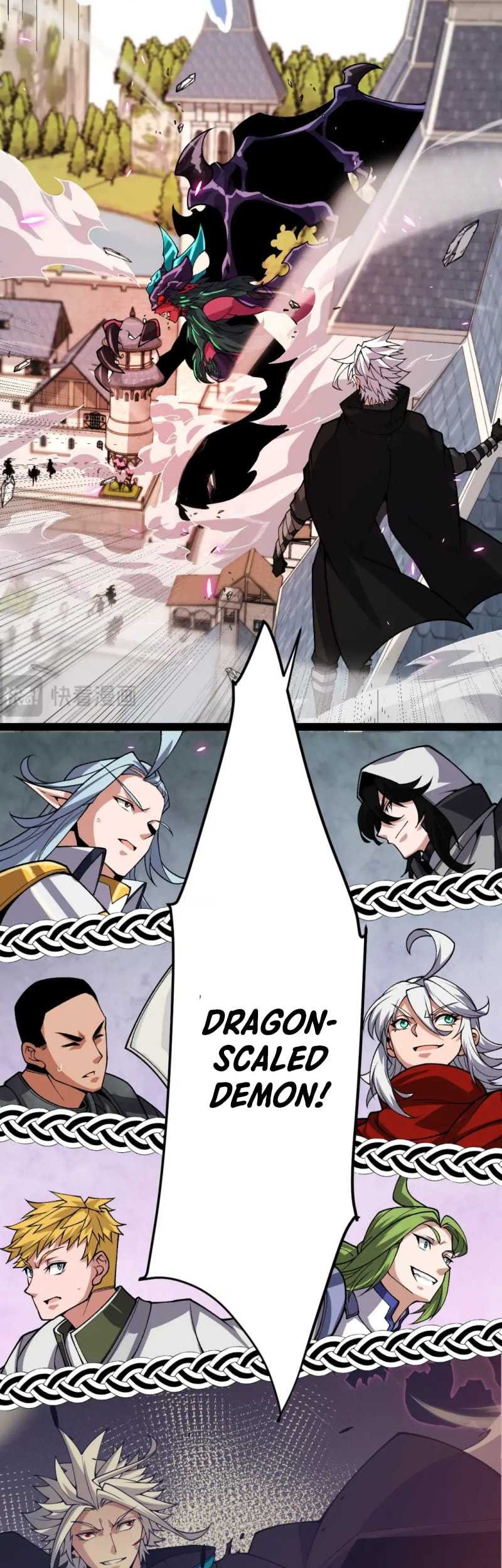 The Game That I Came From Chapter 196 Gambar 44