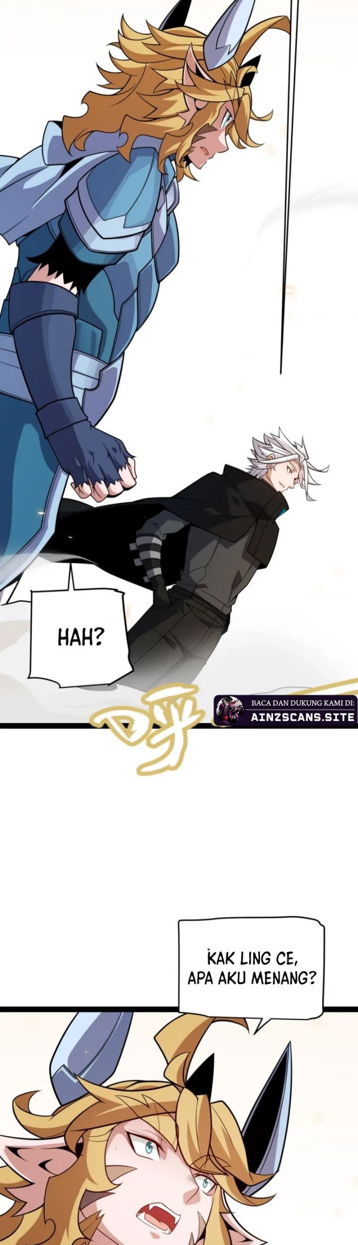 The Game That I Came From Chapter 195 Gambar 5