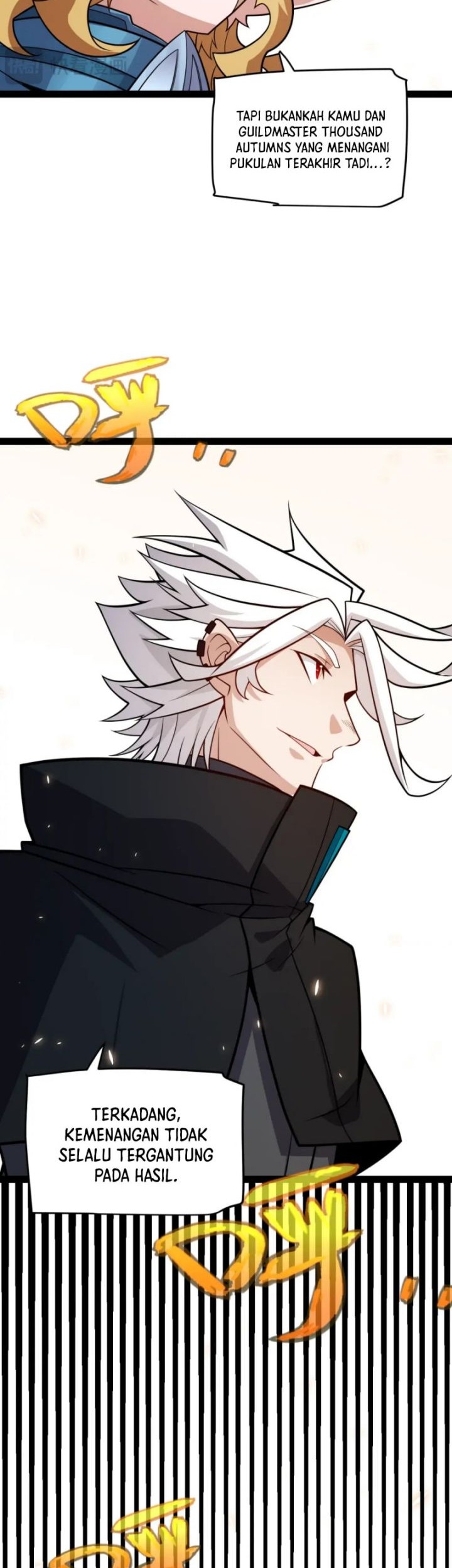 The Game That I Came From Chapter 195 Gambar 6