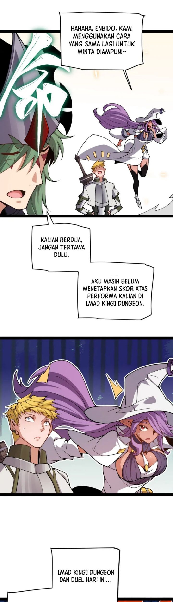 The Game That I Came From Chapter 195 Gambar 10