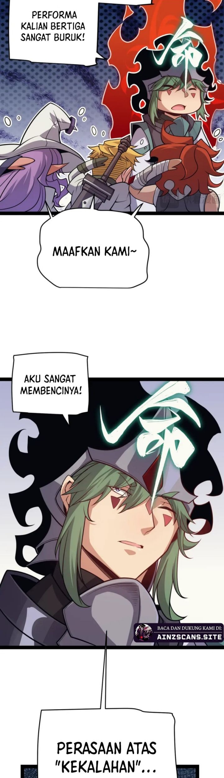 The Game That I Came From Chapter 195 Gambar 11