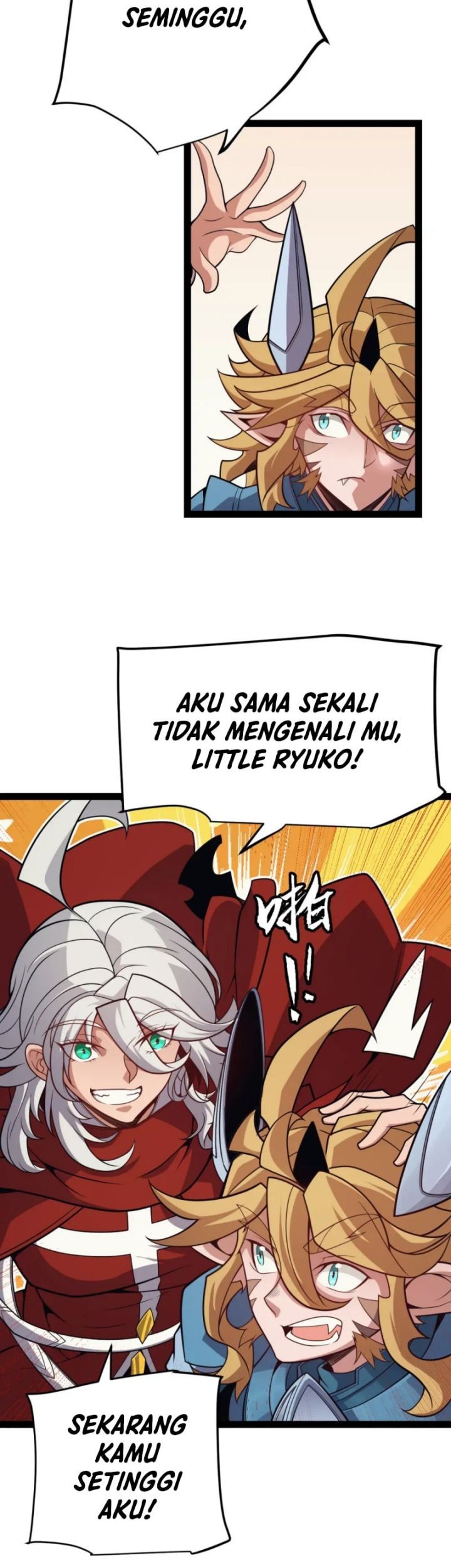 The Game That I Came From Chapter 195 Gambar 13