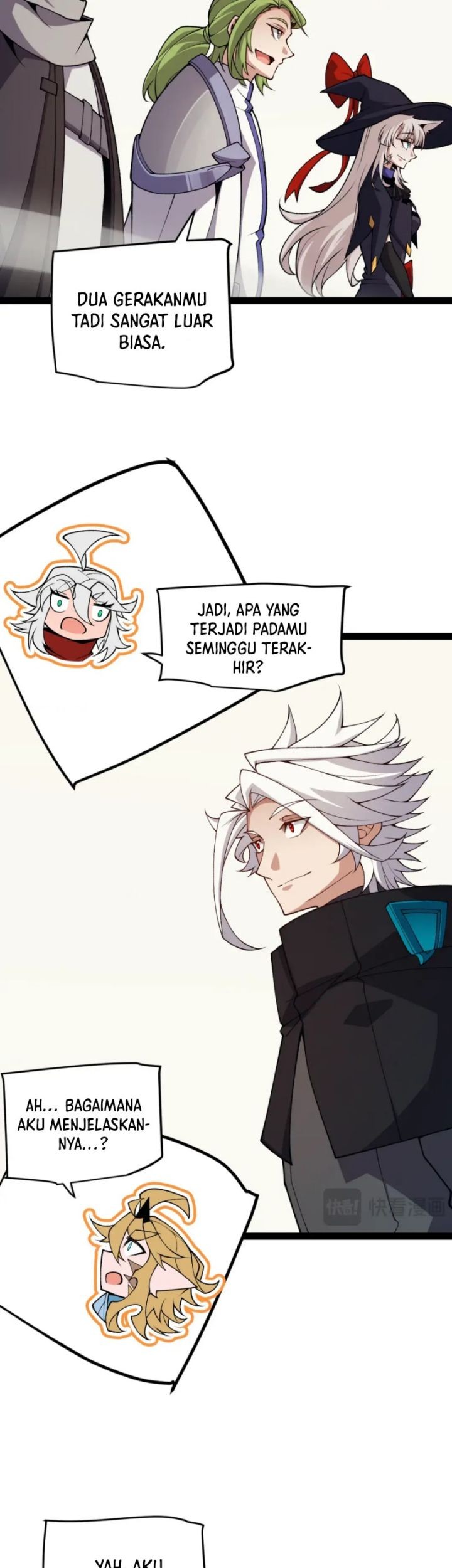 The Game That I Came From Chapter 195 Gambar 15