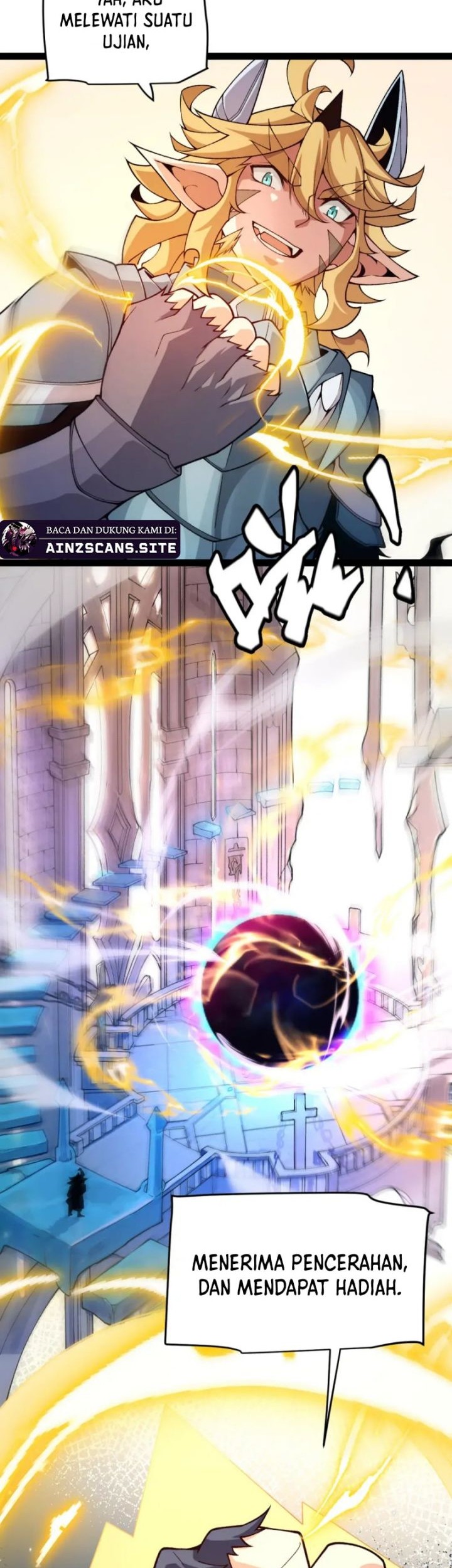 The Game That I Came From Chapter 195 Gambar 16