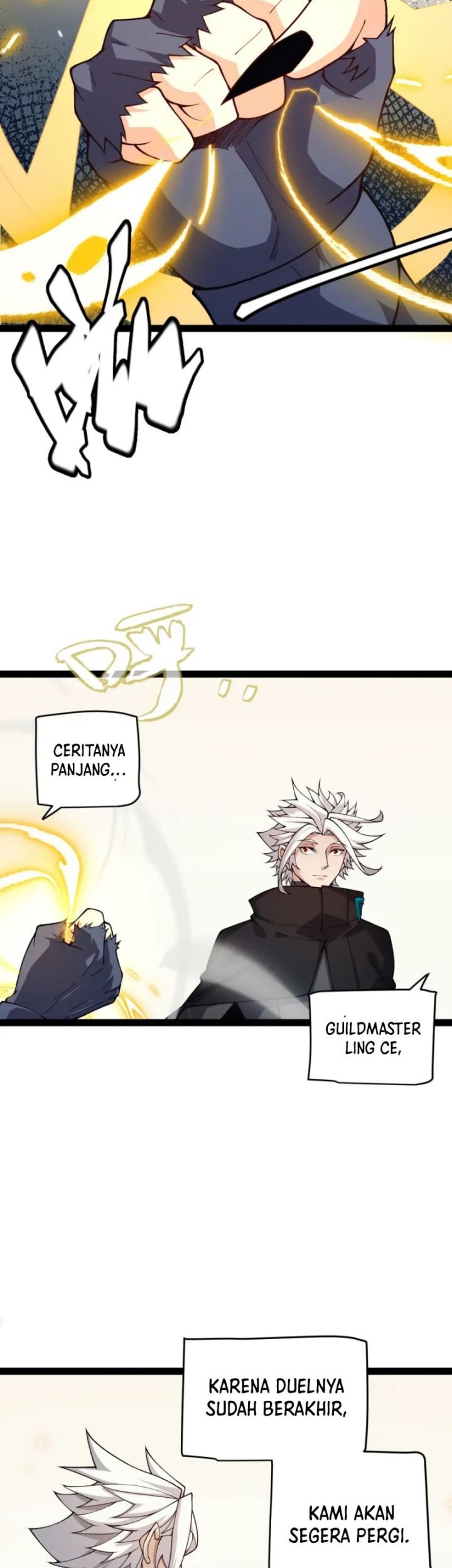 The Game That I Came From Chapter 195 Gambar 17