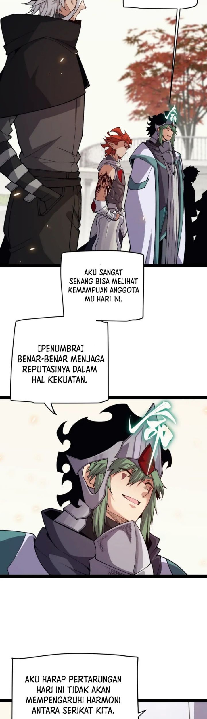 The Game That I Came From Chapter 195 Gambar 18