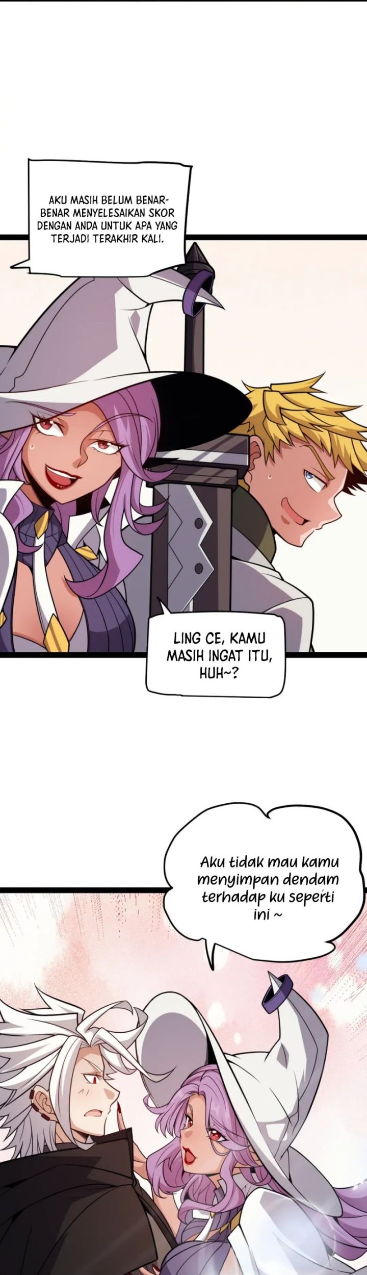 The Game That I Came From Chapter 195 Gambar 22