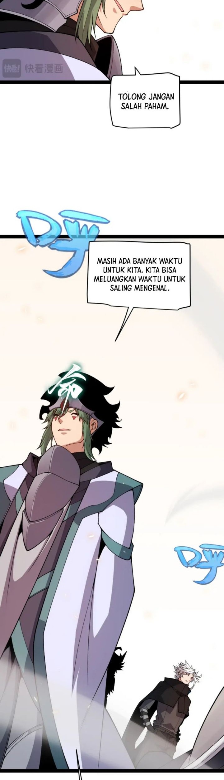 The Game That I Came From Chapter 195 Gambar 24